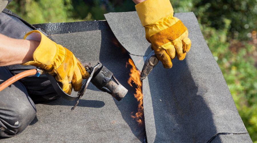 Professional flood damage restoration services in Dayton, VA